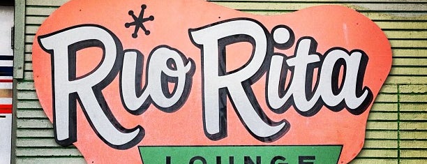 Rio Rita is one of MY Austin.