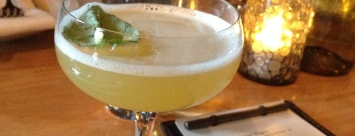Beretta is one of The 15 Best Places for Cocktails in the Mission District, San Francisco.