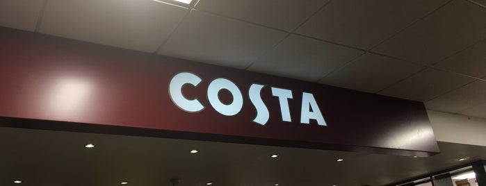 Costa Coffee is one of Taunton.