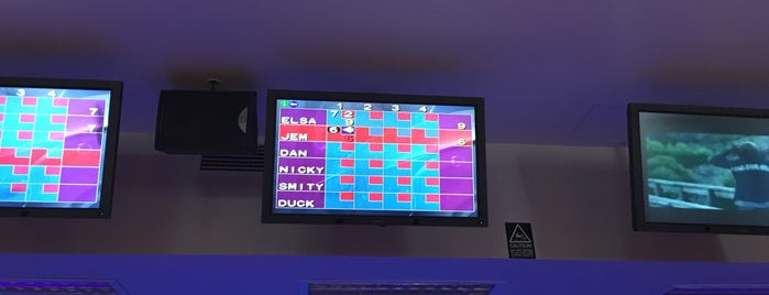 AMF Bowling is one of Let's Go Bowling!.