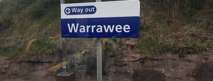 Warrawee Station is one of all day challenge.