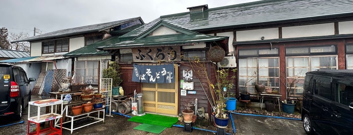 そば処ふくろう is one of オモウマい店取材店.