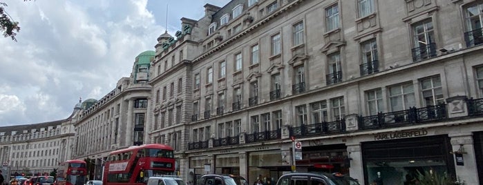 14-16 Regent Street is one of Locais curtidos por ovgu.