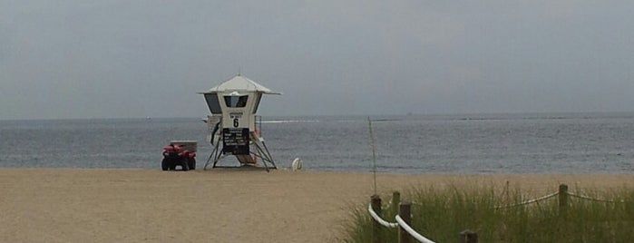 Lifeguard Station #6 is one of Favorites.