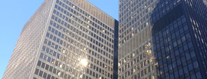 Michigan Plaza is one of David’s Liked Places.