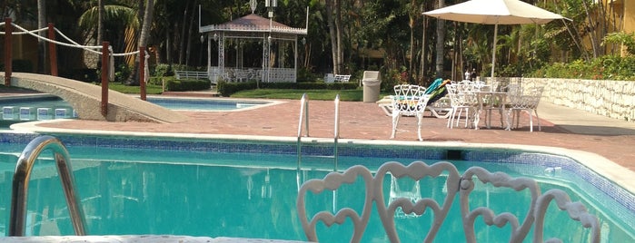 Hotel Posada de Tampico is one of Sitios 2016.