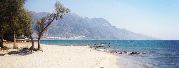 Kardamena Beach is one of Posti che sono piaciuti a Mayte.