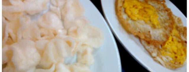 Nasi Goreng Gandrung is one of Favorite Food.