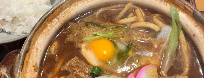 味噌煮込 ミッソーニ is one of Cuisine.