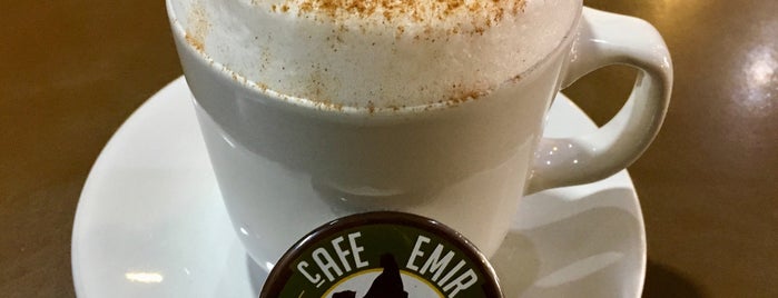 Café Emir is one of Hipsterland.
