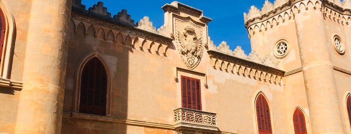 Castell de Bendinat is one of Mallorca.