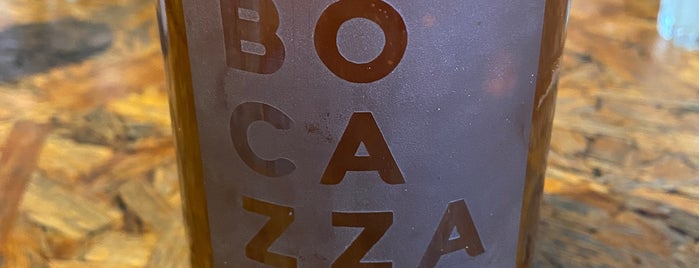 Bocazza Pizza & Chela is one of Guanatos.