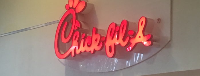 Chick-fil-A is one of Dothan Restaurant Deliveries.