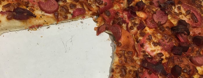 Little Caesars Pizza is one of Marmaris.