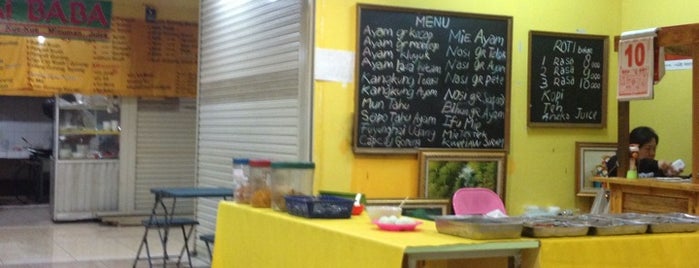 Kedai Baba is one of Restaurant, Coffee Shop / Cafe.