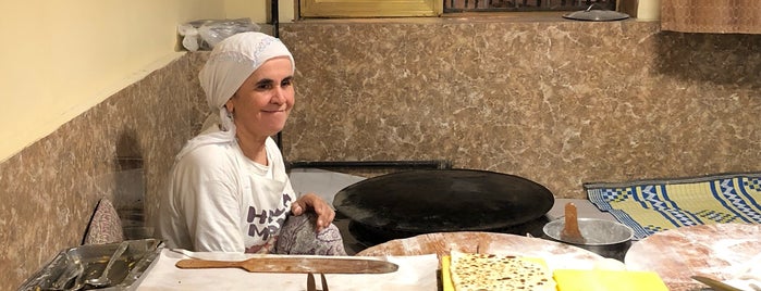 Hala Mantı ve Ev Yemekleri is one of Istanbul breakfast.