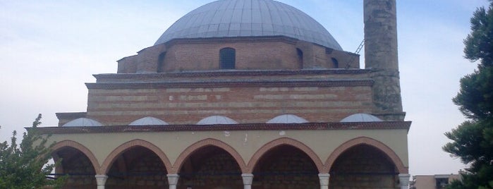 Κουρσούμ Τζαμί is one of Posti salvati di Spiridoula.