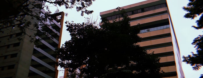 Vila Olímpia Corporate is one of สถานที่ที่ Cristiano ถูกใจ.