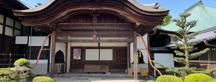 曼陀羅寺書院 is one of 東海地方の国宝・重要文化財建造物.