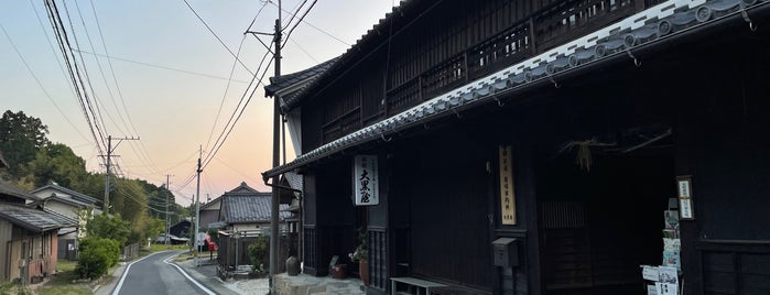 細久手宿本陣跡 is one of 岐阜県の史跡V 東濃 中津川 恵那 多治見.