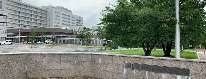 山形大学 飯田キャンパス is one of IIDA.