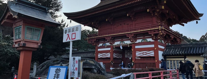 南宮大社 楼門 is one of 東海地方の国宝・重要文化財建造物.