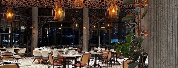 Fish Market Restaurant is one of 🇧🇭.