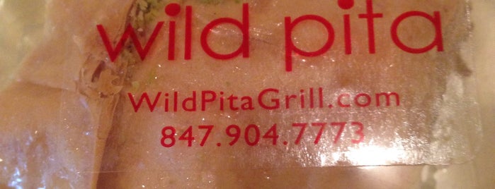 Wild Pita is one of Favorites.