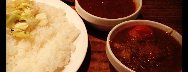 Spice Cafe is one of カレー.