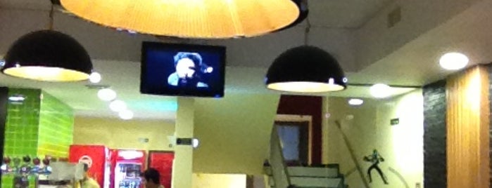 Conga - Casa das Bifanas is one of Snack.