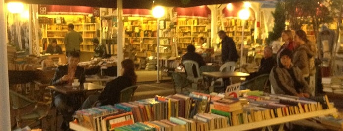 7. Sahaf Festivali is one of İstanbul'daki Kitapçılar ve Sahaflar.