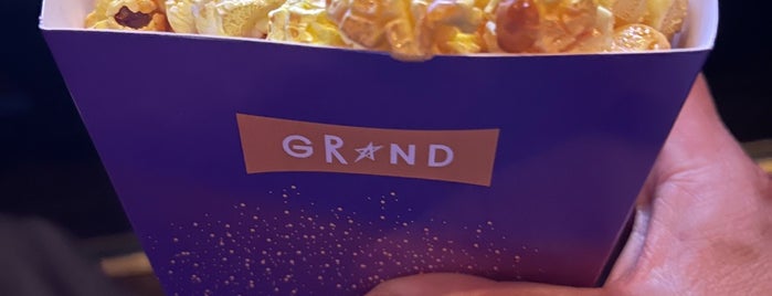 Grand Windsor Cinema is one of HK.
