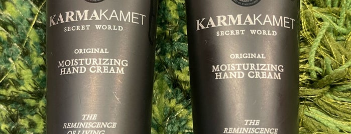 Karmakamet is one of November 2017 travels.