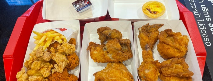 KFC is one of Guide to บางซื่อ's best spots.