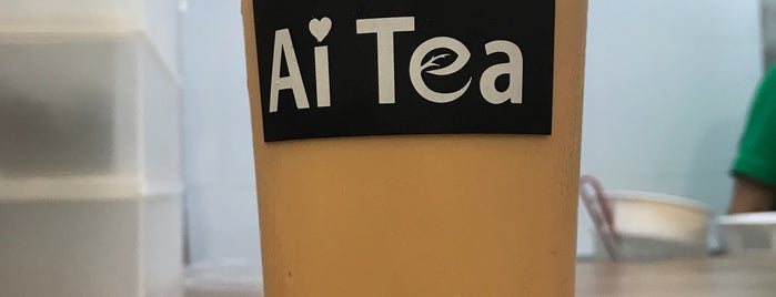 Ai Tea is one of Tomoyuki.
