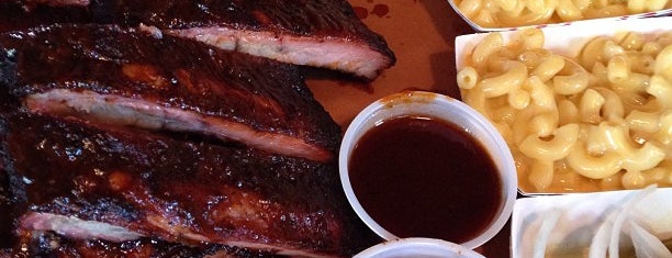 Mable's Smokehouse & Banquet Hall is one of The Best BBQ in New York.