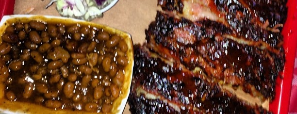 Mable's Smokehouse & Banquet Hall is one of New York City.