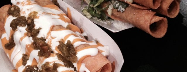 Taquitoria is one of NYC This Time Around.