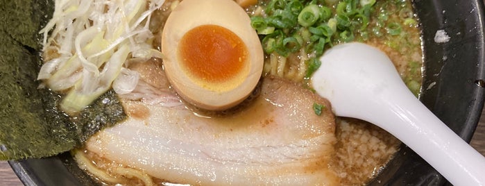 節骨麺たいぞう 王子店 is one of 王子・東十条.