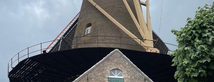 Molen Koningin Wilhelmina is one of I love Windmills.