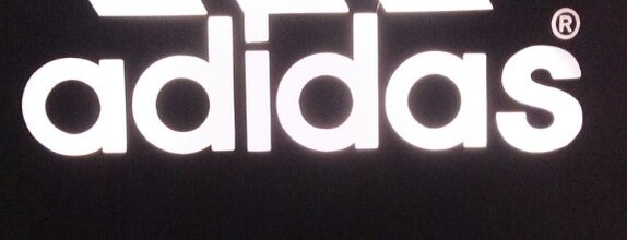 Adidas is one of Shopping.