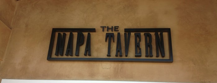 Napa Tavern is one of Best Restaurants In and Around Westlake Village.