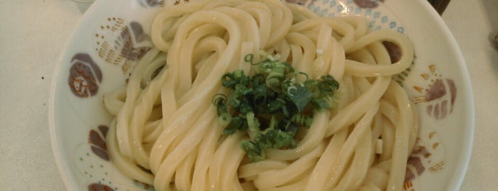 三好うどん is one of 三豊市・観音寺市のうどん屋 全店.