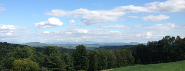 US-2 Scenic Overlook is one of Vermont.