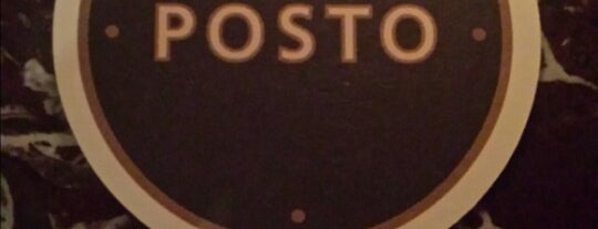 Del Posto is one of New York: Restaurants.