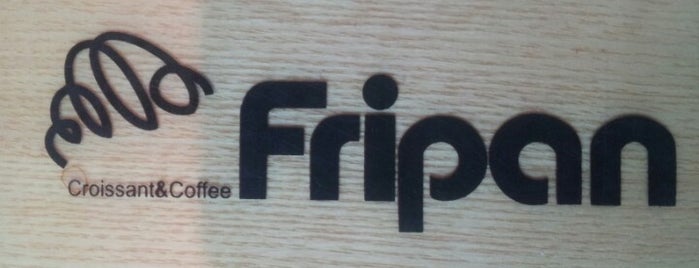 Fripan Coffee is one of Kr..