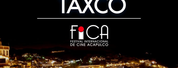 Taxco de Alarcón is one of #FICA2015.