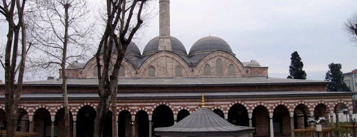 Piyale Paşa Camii is one of İstanbul'daki Mimar Sinan Eserleri.