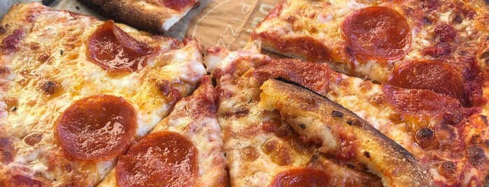 Blaze Pizza is one of My most favorite spots.