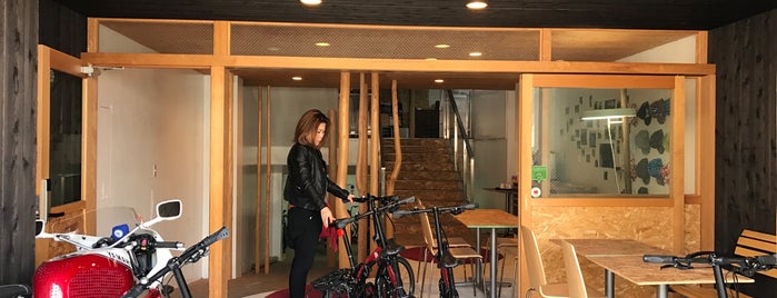 Noru Kyoto Cycling Tours and Lifestyle is one of Kyoto.